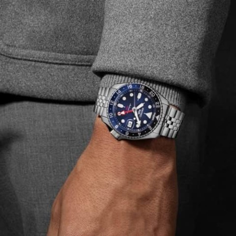 ZEGAREK MĘSKI SEIKO SSK003K1+ BOX ZEGAREK MĘSKI SEIKO SSK003K1+ BOX