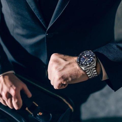 ZEGAREK MĘSKI SEIKO SSK003K1+ BOX ZEGAREK MĘSKI SEIKO SSK003K1+ BOX