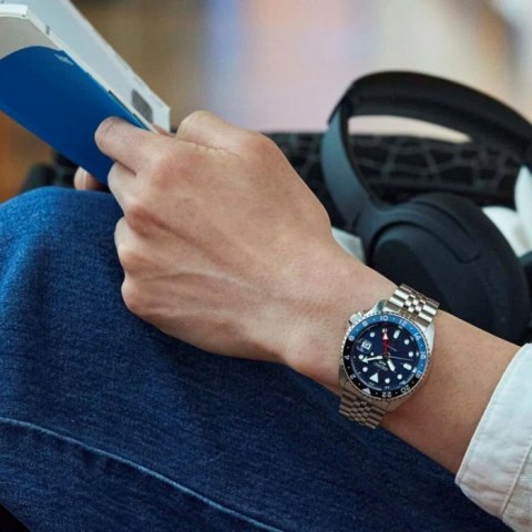 ZEGAREK MĘSKI SEIKO SSK003K1+ BOX ZEGAREK MĘSKI SEIKO SSK003K1+ BOX