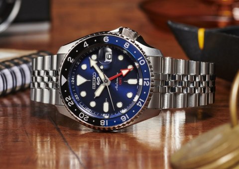 ZEGAREK MĘSKI SEIKO SSK003K1+ BOX ZEGAREK MĘSKI SEIKO SSK003K1+ BOX