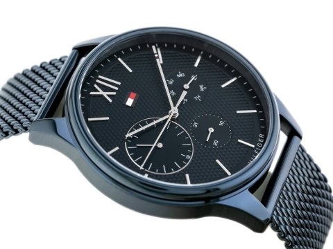 ZEGAREK MĘSKI TOMMY HILFIGER 1791421 DAMON (zf008b) ZEGAREK MĘSKI TOMMY HILFIGER 1791421 DAMON (zf008b)