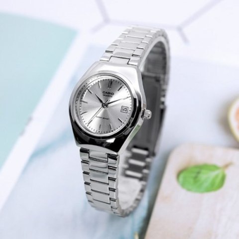 Zegarek Damski Casio LTP-1170A-7A (zd636c) + BOX Zegarek Damski Casio LTP-1170A-7A (zd636c) + BOX