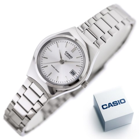 Zegarek Damski Casio LTP-1170A-7A (zd636c) + BOX Zegarek Damski Casio LTP-1170A-7A (zd636c) + BOX
