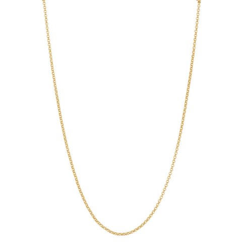 Łańcuszek typu Rolo 50 cm (C23/SET/04/1AU) Łańcuszek typu Rolo 50 cm (C23/SET/04/1AU)