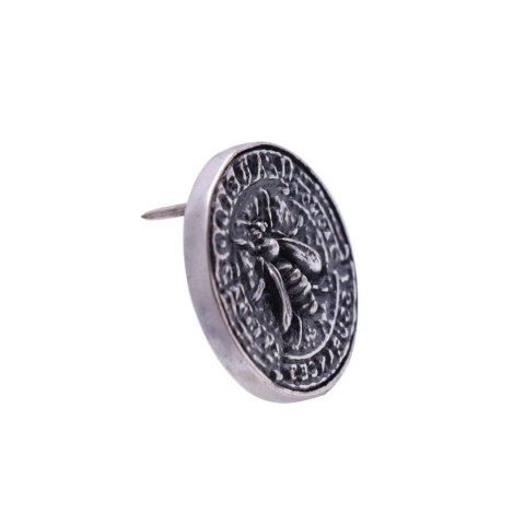 Pin większy Bee (CP22/MEN/52AG CZ) Pin większy Bee (CP22/MEN/52AG CZ)