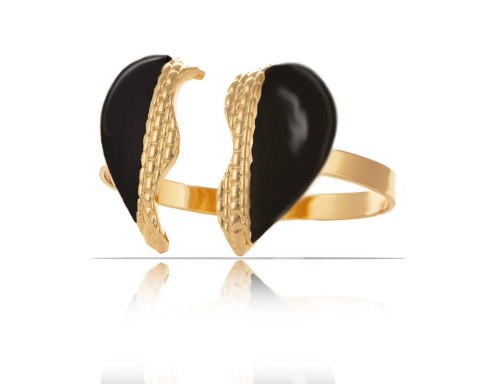 Bransoletka pęknięte serce z kolekcji Heart Harmony (B23/ZIM/34/2AU) Bransoletka pęknięte serce z kolekcji Heart Harmony (B23/ZIM/34/2AU)