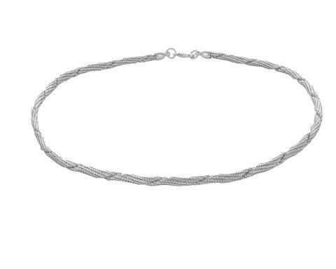 Choker ażurowy (C23/ZIM/47AG) Choker ażurowy (C23/ZIM/47AG)