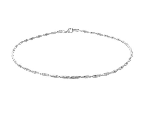 Zakręcony choker (C23/ZIM/48AG) Zakręcony choker (C23/ZIM/48AG)