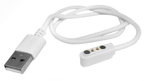 Kabel ładujący do Smartwatcha GIEWONT GW230 GW330 GW460 2,5 mm GWK6 Kabel ładujący do Smartwatcha GIEWONT GW230 GW330 GW460 2,5 mm GWK6