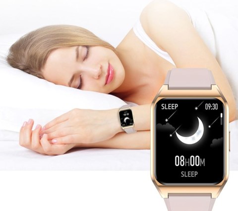 Smartwatch Rubicon RNCE89 Black SMARUB162 Smartwatch Rubicon RNCE89 Black SMARUB162