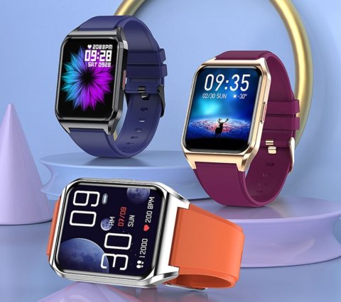 Smartwatch Rubicon RNCE89 Black SMARUB162 Smartwatch Rubicon RNCE89 Black SMARUB162