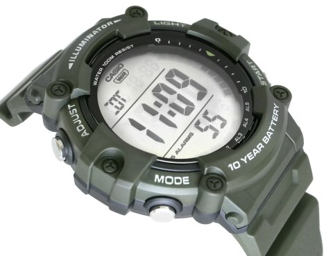 Zegarek CASIO AE-1500WHX-3AVDF + BOX Zegarek CASIO AE-1500WHX-3AVDF + BOX