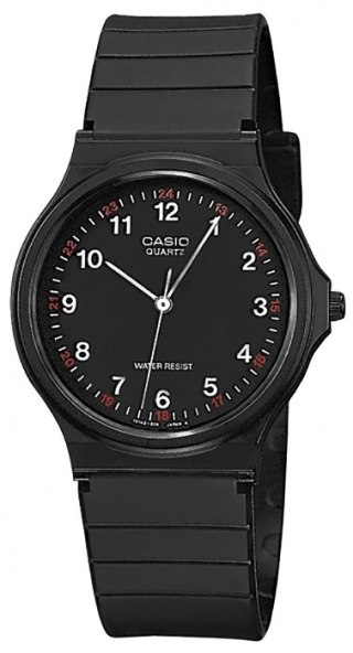 Zegarek Damski CASIO MQ-24-1BLDF
