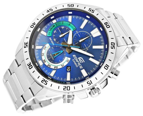 Zegarek Męski CASIO EDIFICE EFV-620D-2AVUDF + BOX Zegarek Męski CASIO EDIFICE EFV-620D-2AVUDF + BOX