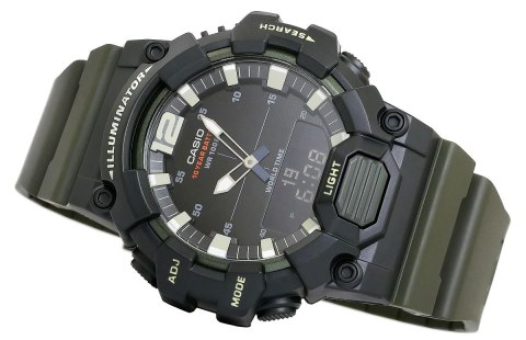 Zegarek Męski CASIO HDC-700-3AVDF Zegarek Męski CASIO HDC-700-3AVDF