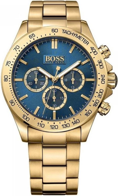 Zegarek Męski Hugo Boss Ikon 1513340 + BOX Zegarek Męski Hugo Boss Ikon 1513340 + BOX