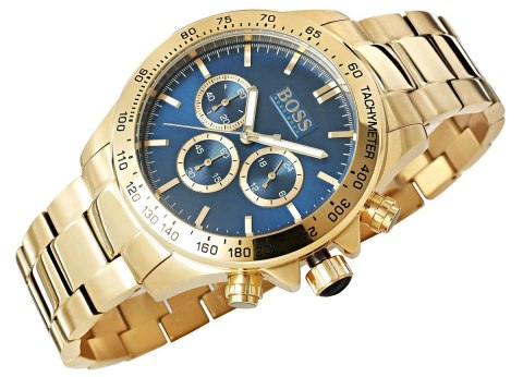 Zegarek Męski Hugo Boss Ikon 1513340 + BOX Zegarek Męski Hugo Boss Ikon 1513340 + BOX