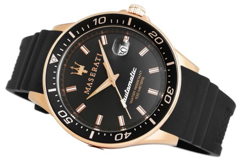 Zegarek Męski MASERATI Sfida R8821140001 + BOX Zegarek Męski MASERATI Sfida R8821140001 + BOX