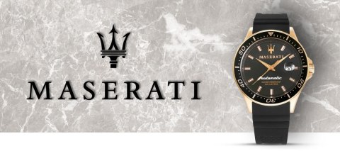 Zegarek Męski MASERATI Sfida R8821140001 + BOX Zegarek Męski MASERATI Sfida R8821140001 + BOX