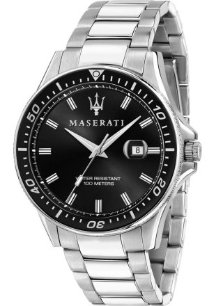 Zegarek Męski MASERATI Sfida R8853140002 + BOX