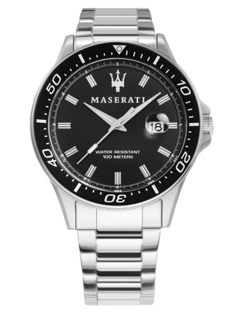 Zegarek Męski MASERATI Sfida R8853140002 + BOX Zegarek Męski MASERATI Sfida R8853140002 + BOX