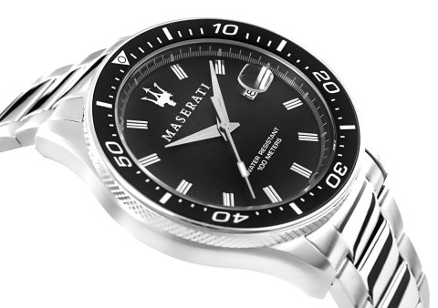 Zegarek Męski MASERATI Sfida R8853140002 + BOX Zegarek Męski MASERATI Sfida R8853140002 + BOX