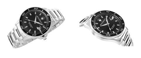 Zegarek Męski MASERATI Sfida R8853140002 + BOX Zegarek Męski MASERATI Sfida R8853140002 + BOX