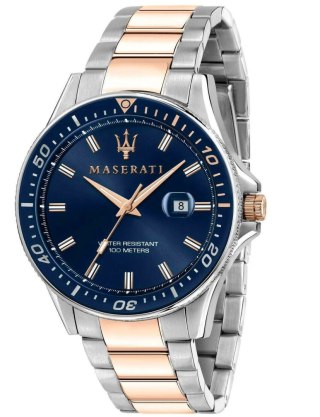 Zegarek Męski MASERATI Sfida R8853140003 + BOX