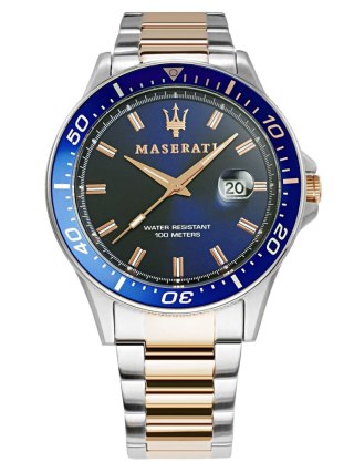 Zegarek Męski MASERATI Sfida R8853140003 + BOX