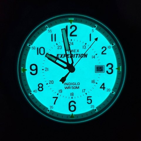 ZEGAREK MĘSKI TIMEX EXPEDITION T49990 - INDIGLO ZEGAREK MĘSKI TIMEX EXPEDITION T49990 - INDIGLO