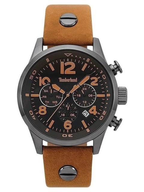 ZEGAREK MĘSKI Timberland JENNESS TBL.15376JSU/02 + BOX ZEGAREK MĘSKI Timberland JENNESS TBL.15376JSU/02 + BOX