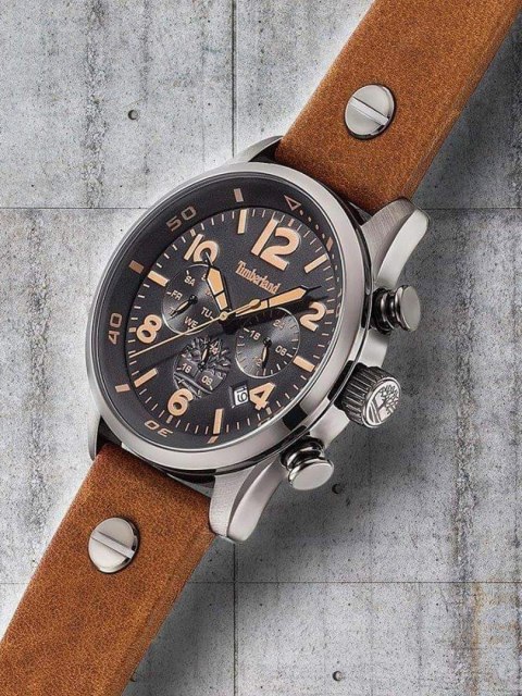 ZEGAREK MĘSKI Timberland JENNESS TBL.15376JSU/02 + BOX ZEGAREK MĘSKI Timberland JENNESS TBL.15376JSU/02 + BOX