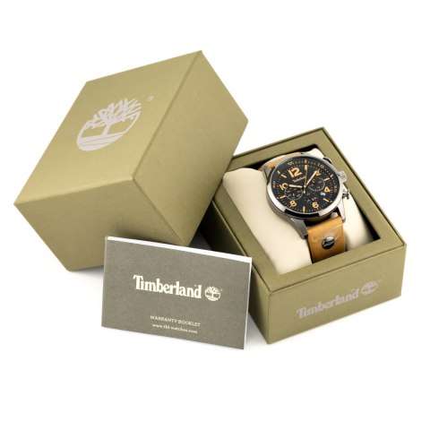 ZEGAREK MĘSKI Timberland JENNESS TBL.15376JSU/02 + BOX ZEGAREK MĘSKI Timberland JENNESS TBL.15376JSU/02 + BOX