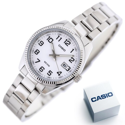 ZEGAREK DAMSKI CASIO LTP-1302D 7B (zd521e) + BOX ZEGAREK DAMSKI CASIO LTP-1302D 7B (zd521e) + BOX