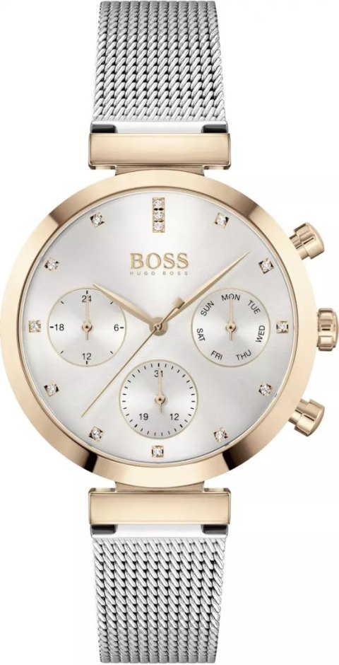 ZEGAREK DAMSKI HUGO BOSS 1502551 Flawless +BOX ZEGAREK DAMSKI HUGO BOSS 1502551 Flawless +BOX