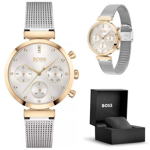 ZEGAREK DAMSKI HUGO BOSS 1502551 Flawless +BOX ZEGAREK DAMSKI HUGO BOSS 1502551 Flawless +BOX