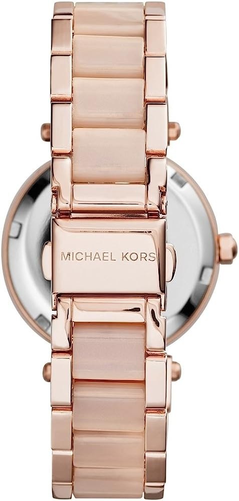 ZEGAREK DAMSKI MICHAEL KORS MK6110 MINI PARKER (zm540c) ZEGAREK DAMSKI MICHAEL KORS MK6110 MINI PARKER (zm540c)
