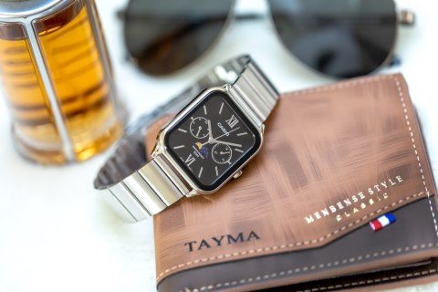 ZEGAREK MĘSKI CASIO MTP-M305D-1A2 + BOX ZEGAREK MĘSKI CASIO MTP-M305D-1A2 + BOX