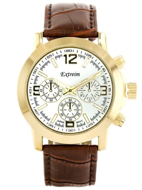 ZEGAREK MĘSKI EXTREIM EXT-8386A-2A (zx024e) ZEGAREK MĘSKI EXTREIM EXT-8386A-2A (zx024e)
