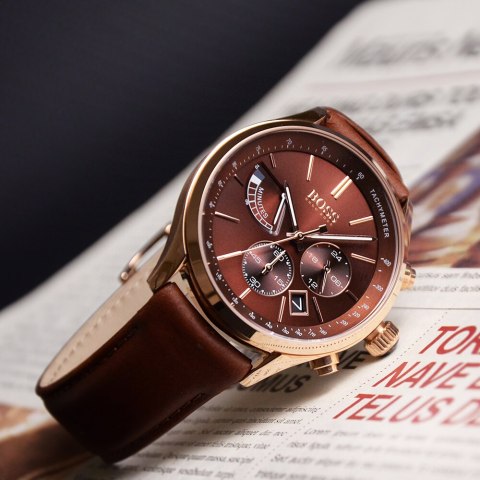 ZEGAREK MĘSKI HUGO BOSS 1513605 GRAND PRIX (zh047a) ZEGAREK MĘSKI HUGO BOSS 1513605 GRAND PRIX (zh047a)