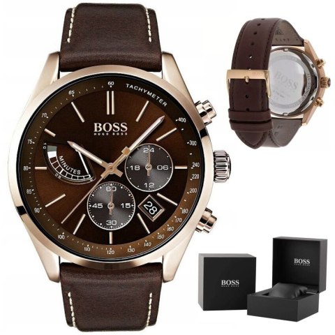 ZEGAREK MĘSKI HUGO BOSS 1513605 GRAND PRIX (zh047a) ZEGAREK MĘSKI HUGO BOSS 1513605 GRAND PRIX (zh047a)