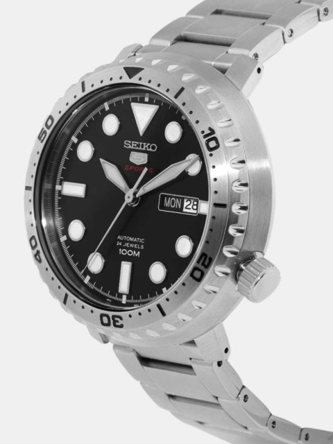 ZEGAREK MĘSKI SEIKO 5 Sports SRPC61K1 AUTOMAT + BOX ZEGAREK MĘSKI SEIKO 5 Sports SRPC61K1 AUTOMAT + BOX