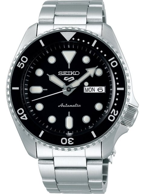 ZEGAREK MĘSKI SEIKO 5 Sports SRPD55K1 AUTOMAT + BOX ZEGAREK MĘSKI SEIKO 5 Sports SRPD55K1 AUTOMAT + BOX