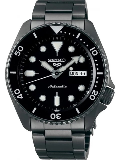 ZEGAREK MĘSKI SEIKO 5 Sports SRPD65K1 AUTOMAT + BOX ZEGAREK MĘSKI SEIKO 5 Sports SRPD65K1 AUTOMAT + BOX