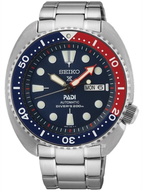 ZEGAREK MĘSKI SEIKO Prospex Diver Automatic SRPE99K1 + BOX ZEGAREK MĘSKI SEIKO Prospex Diver Automatic SRPE99K1 + BOX