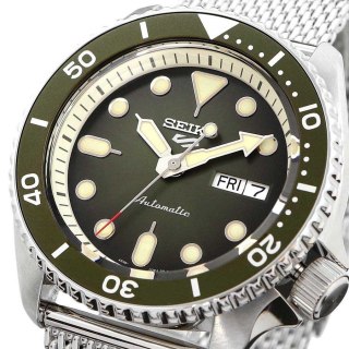 ZEGAREK MĘSKI SEIKO SRPD75K1+ BOX