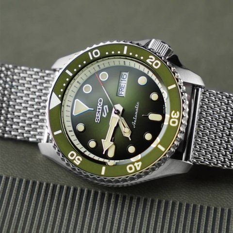 ZEGAREK MĘSKI SEIKO SRPD75K1+ BOX ZEGAREK MĘSKI SEIKO SRPD75K1+ BOX