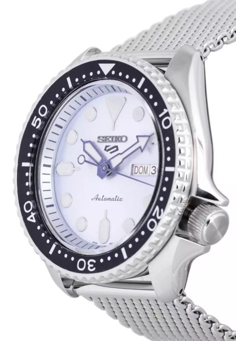 ZEGAREK MĘSKI SEIKO SRPE77K1+ BOX ZEGAREK MĘSKI SEIKO SRPE77K1+ BOX