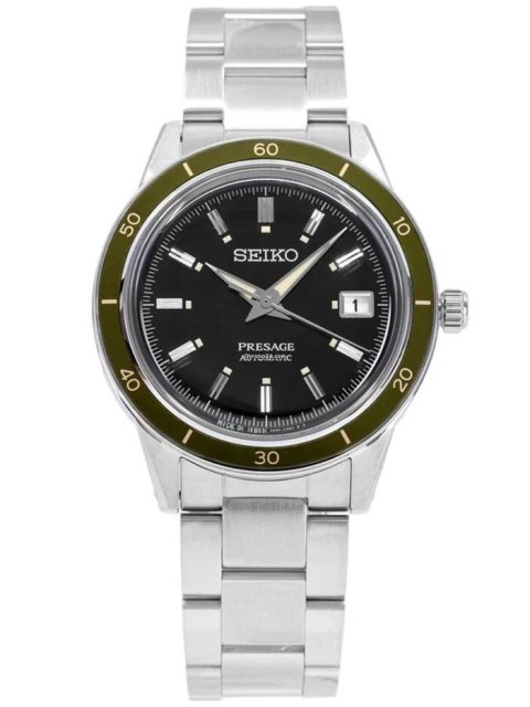 ZEGAREK MĘSKI SEIKO SRPG07J1+ BOX ZEGAREK MĘSKI SEIKO SRPG07J1+ BOX