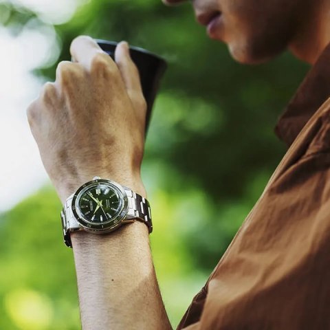 ZEGAREK MĘSKI SEIKO SRPG07J1+ BOX ZEGAREK MĘSKI SEIKO SRPG07J1+ BOX